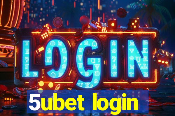 5ubet login